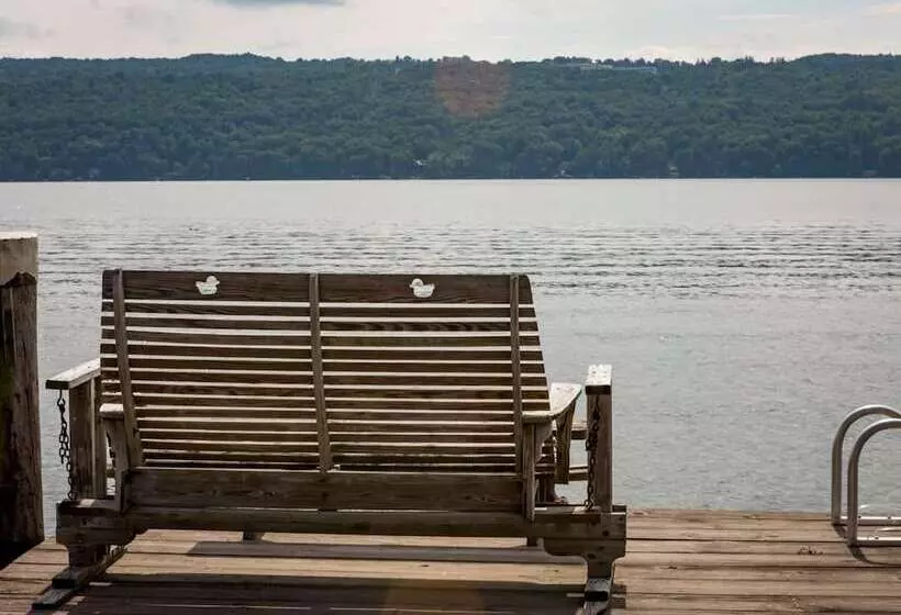 Ithaca Boat House