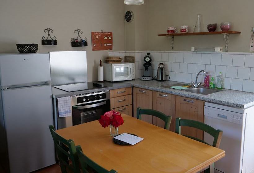 Les Gîtes Du Couesnon