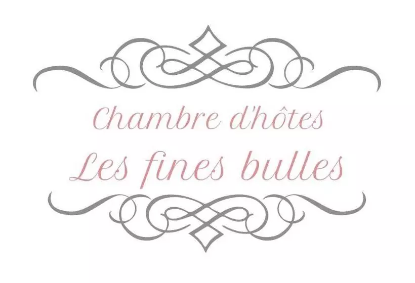 ペンション Les Fines Bulles & Spa