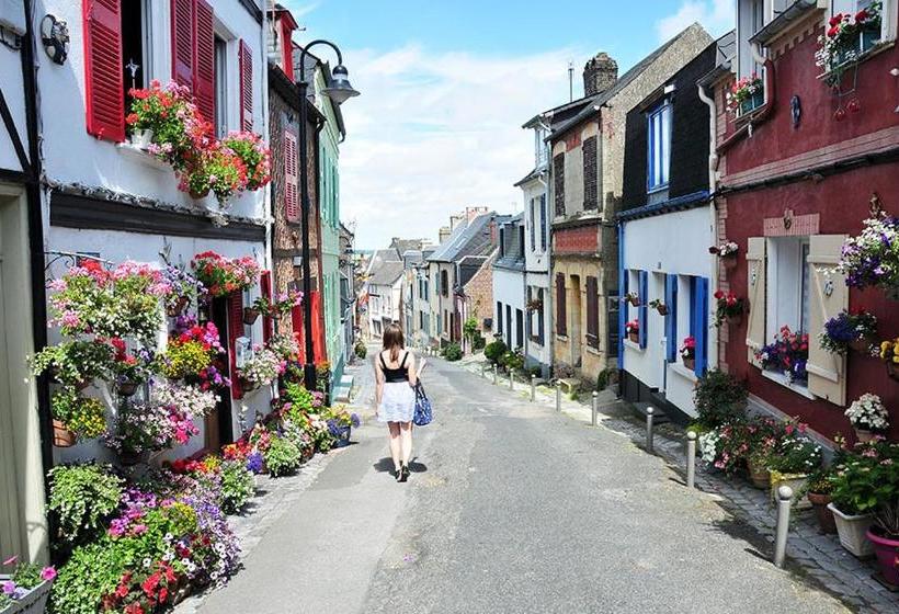 بنسيون Les Fines Bulles & Spa