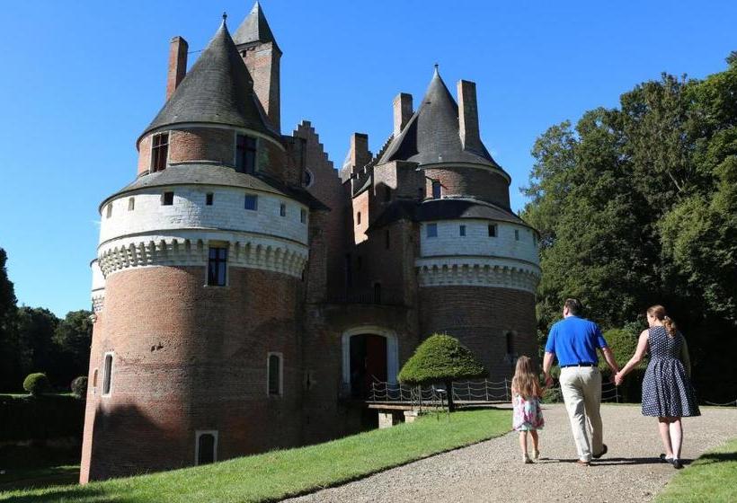 بنسيون Les Fines Bulles & Spa