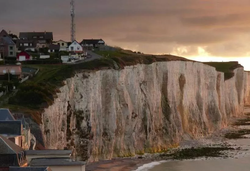 ペンション Les Fines Bulles & Spa