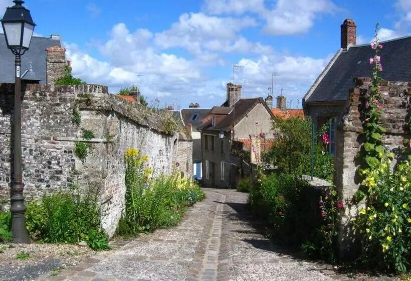 ペンション Les Fines Bulles & Spa