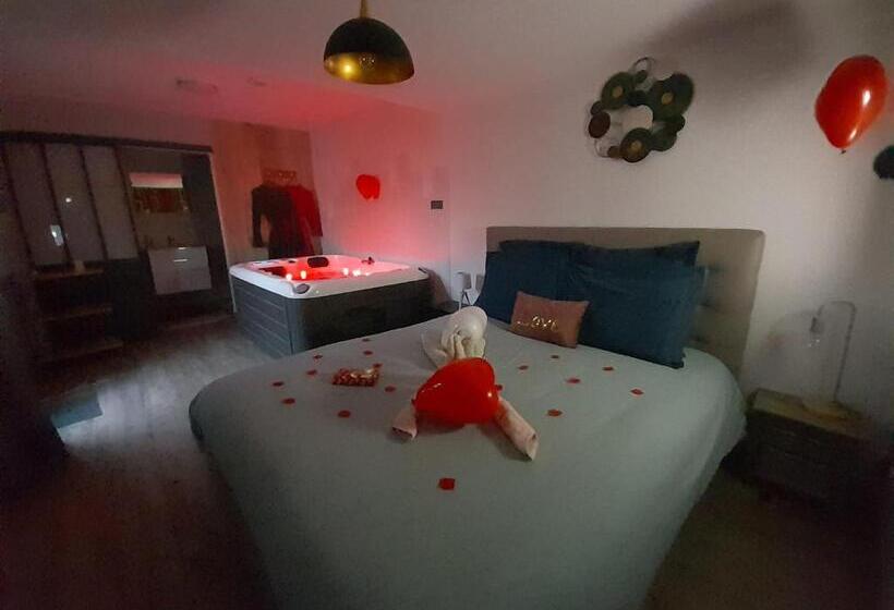 بنسيون Les Fines Bulles & Spa