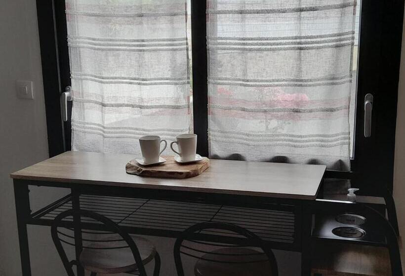 بنسيون Les Fines Bulles & Spa