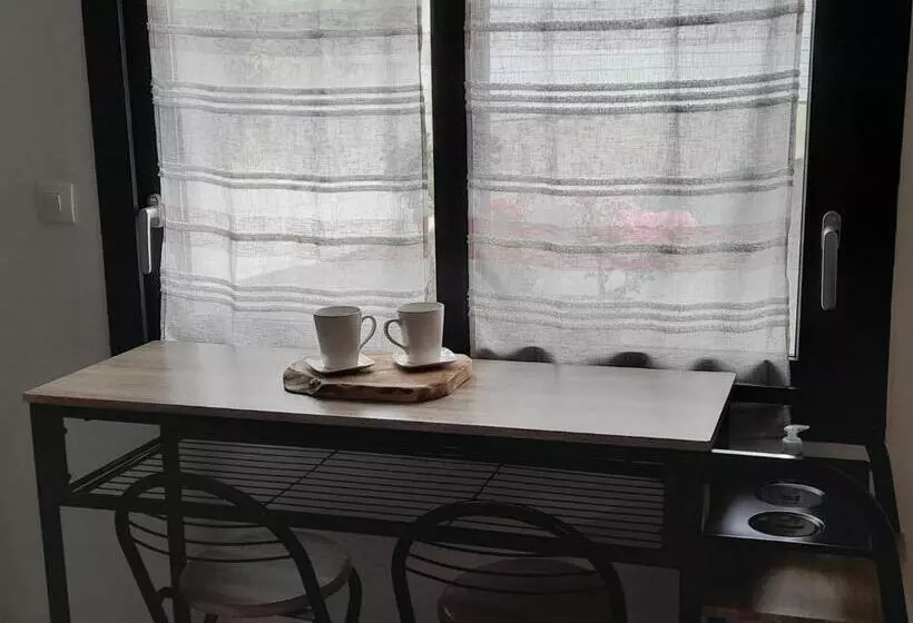 ペンション Les Fines Bulles & Spa