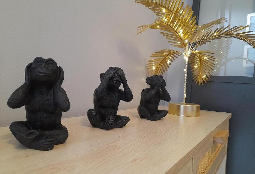 بنسيون Les Fines Bulles & Spa