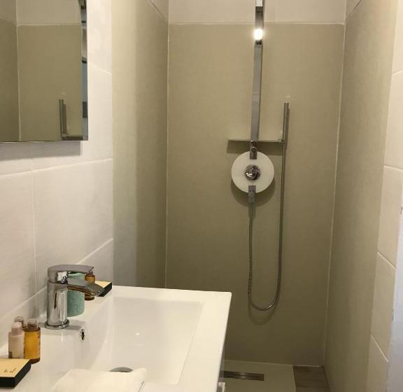 بنسيون Les Fines Bulles & Spa