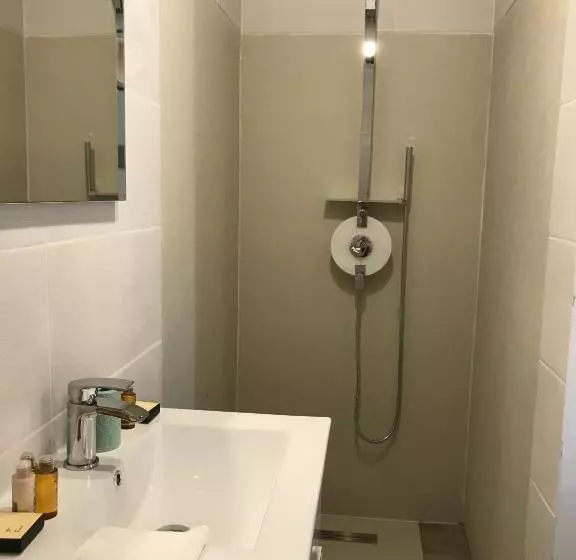 ペンション Les Fines Bulles & Spa