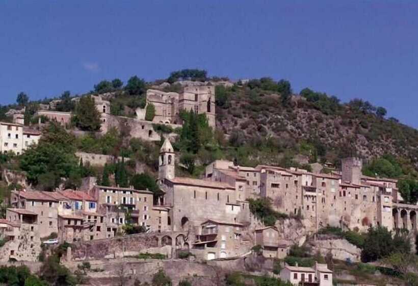 Резиденция Résidences La Tour Du Guet