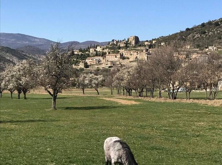 Резиденция Résidences La Tour Du Guet