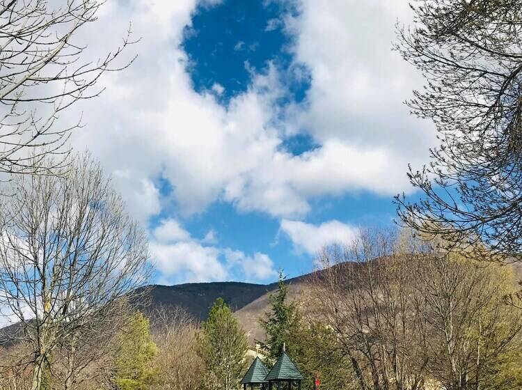 Резиденция Résidences La Tour Du Guet