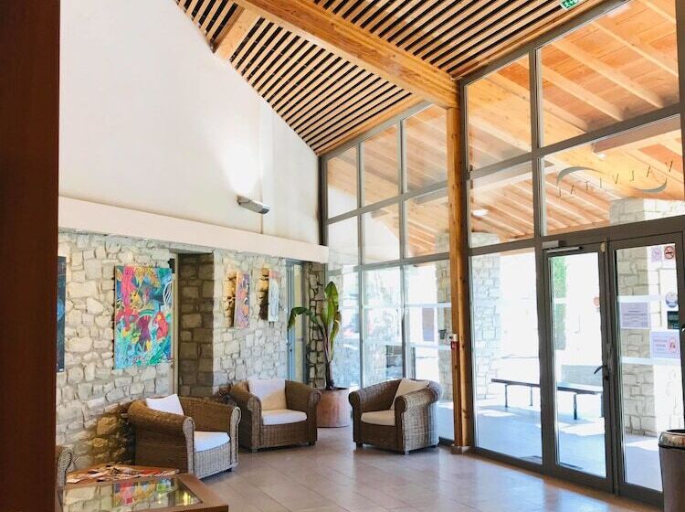 Резиденция Résidences La Tour Du Guet