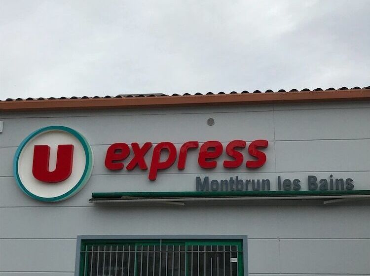 Резиденция Résidences La Tour Du Guet