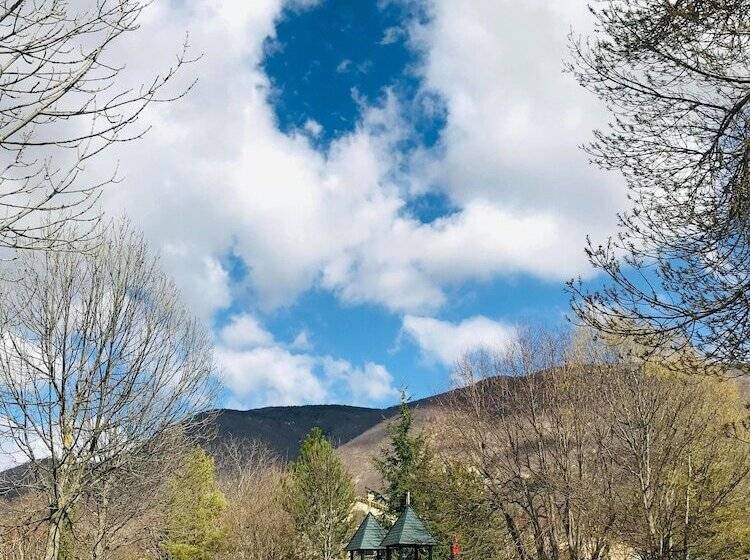 Резиденция Résidences La Tour Du Guet