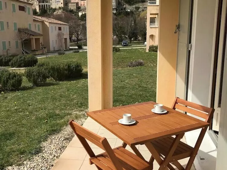 Residenssi Résidences La Tour Du Guet