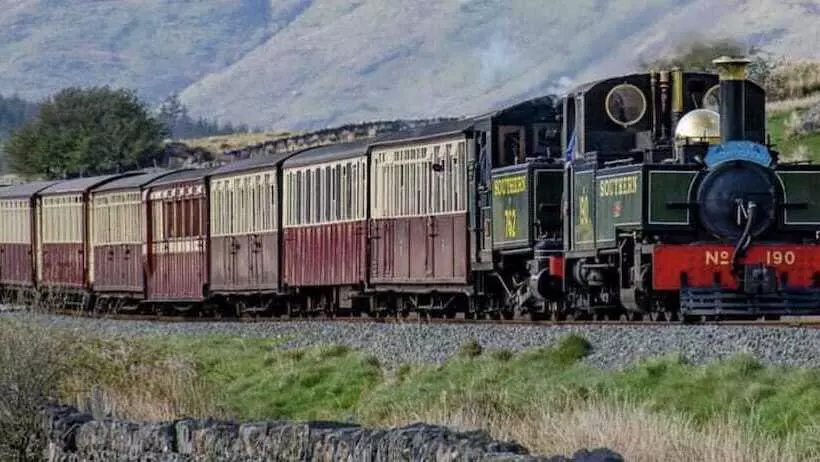 Snowdonia Slate Mountain Cottage Near Zip World