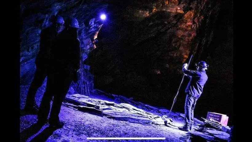 Snowdonia Slate Mountain Cottage Near Zip World