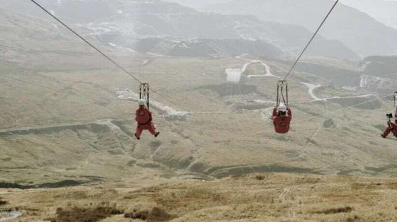 Snowdonia Slate Mountain Cottage Near Zip World