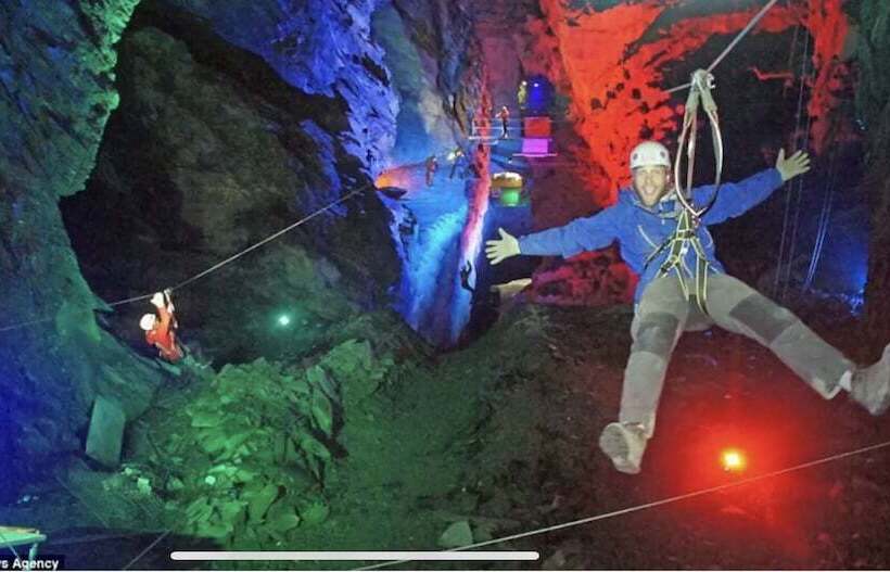 Snowdonia Slate Mountain Cottage Near Zip World
