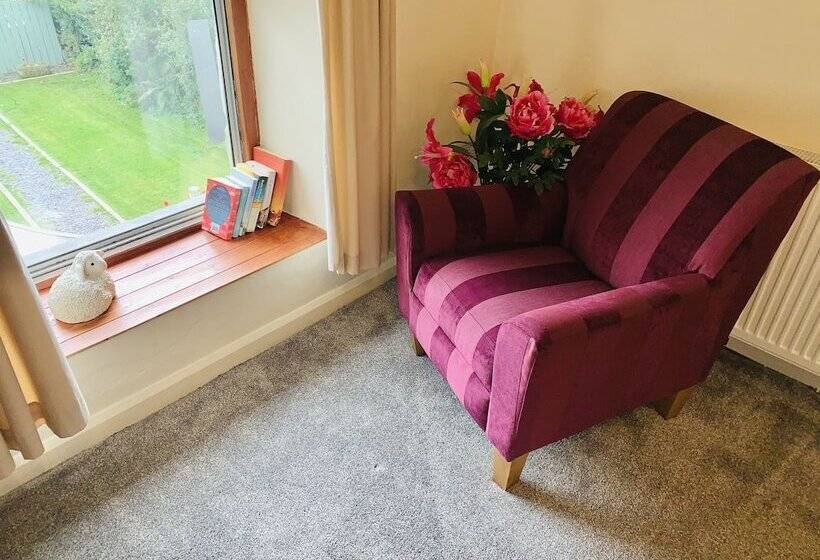 Snowdonia Slate Mountain Cottage Near Zip World