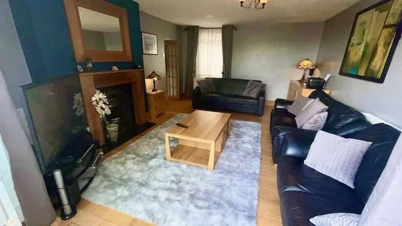 Snowdonia Slate Mountain Cottage Near Zip World