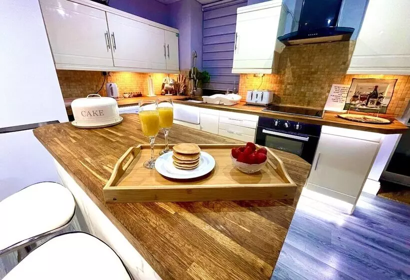 Snowdonia Slate Mountain Cottage Near Zip World