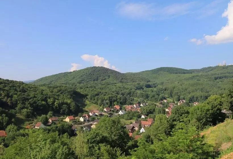 Terrasses D Alsace