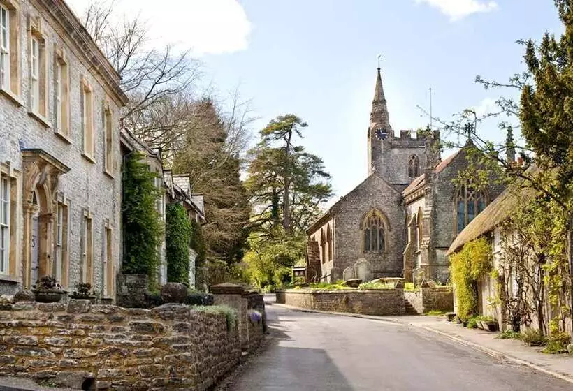 Thatched Cottage, West Dorset