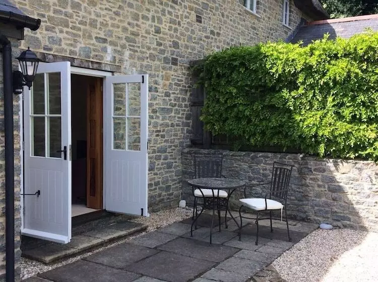 Thatched Cottage, West Dorset