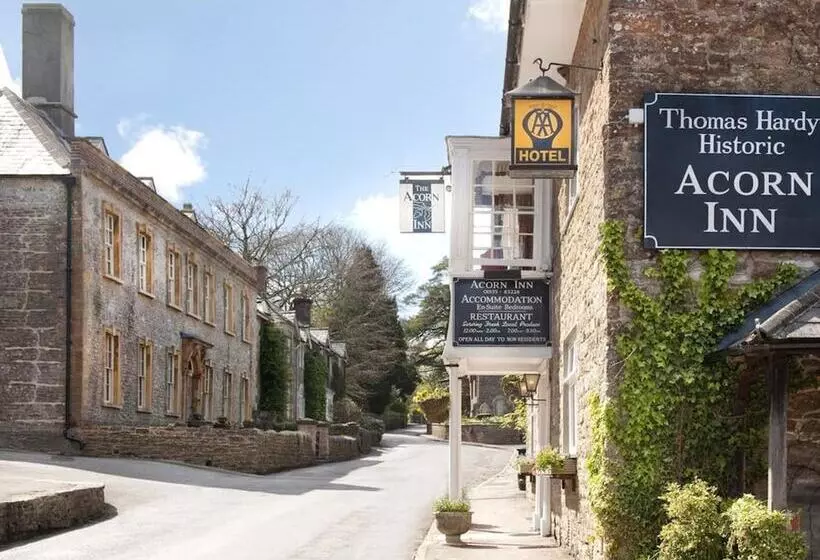 Thatched Cottage, West Dorset