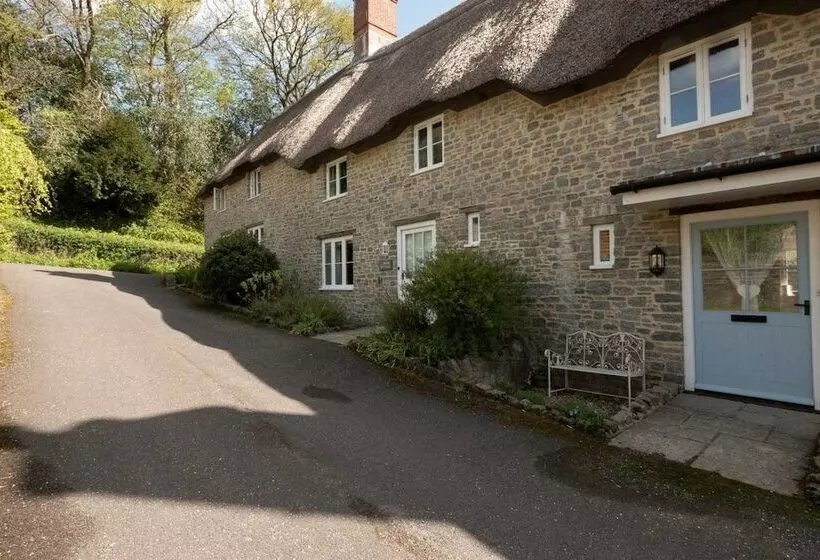 Thatched Cottage, West Dorset