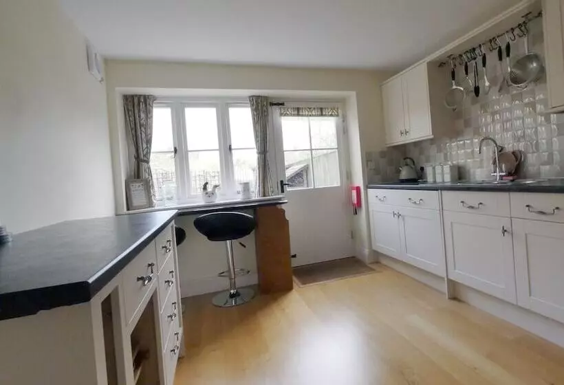 Thatched Cottage, West Dorset