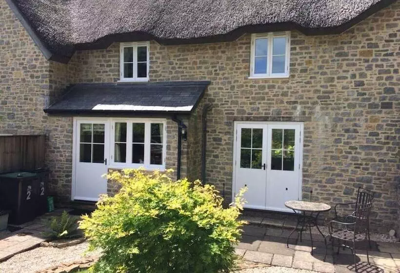 Thatched Cottage, West Dorset
