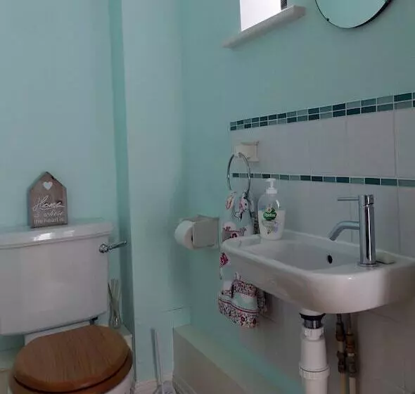 Thatched Cottage, West Dorset