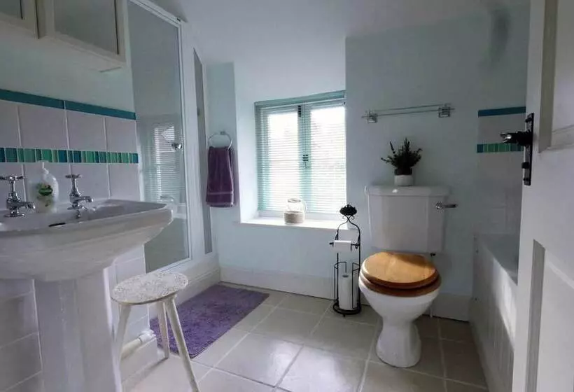 Thatched Cottage, West Dorset