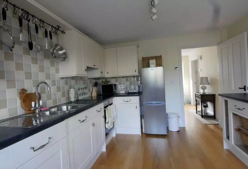 Thatched Cottage, West Dorset