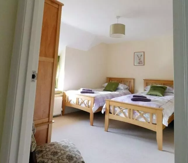 Thatched Cottage, West Dorset