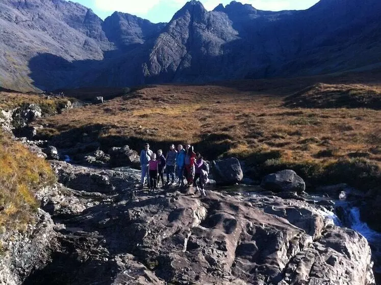 Immaculate 2 Bed House In Colbost