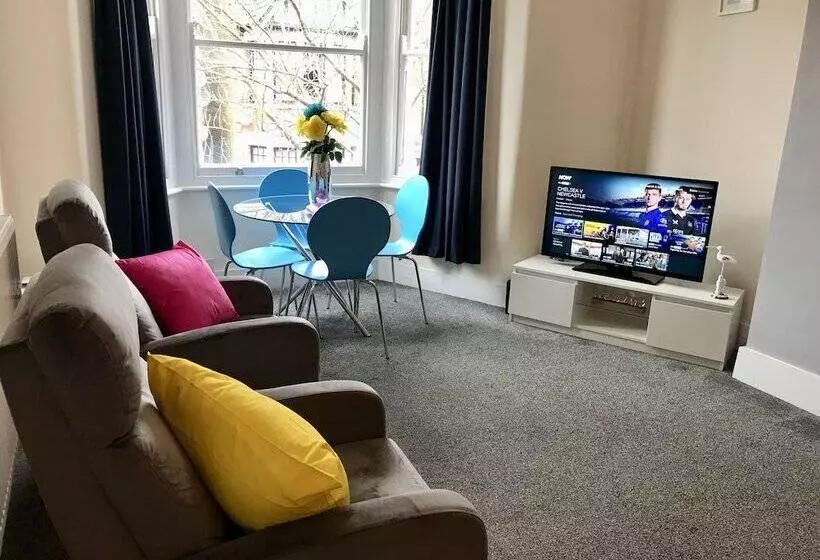 Coastal Apartment