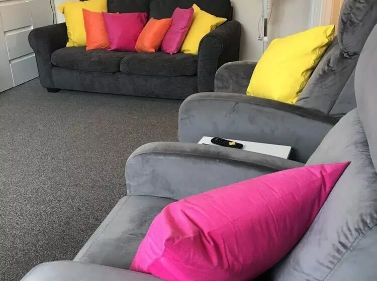 Coastal Apartment