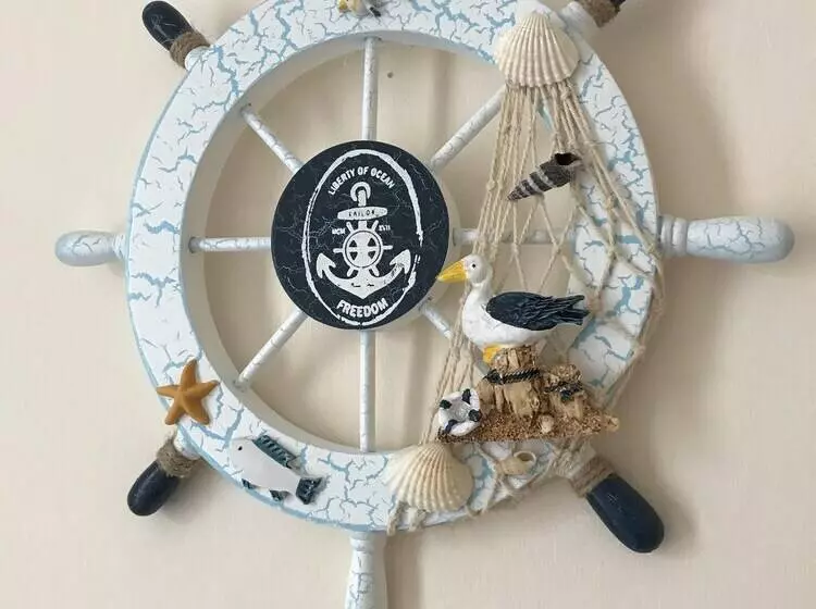 Coastal Apartment