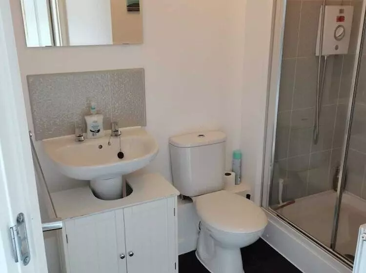 Cosy Apartment With Balcony