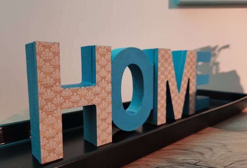 Cosy Apartment With Balcony