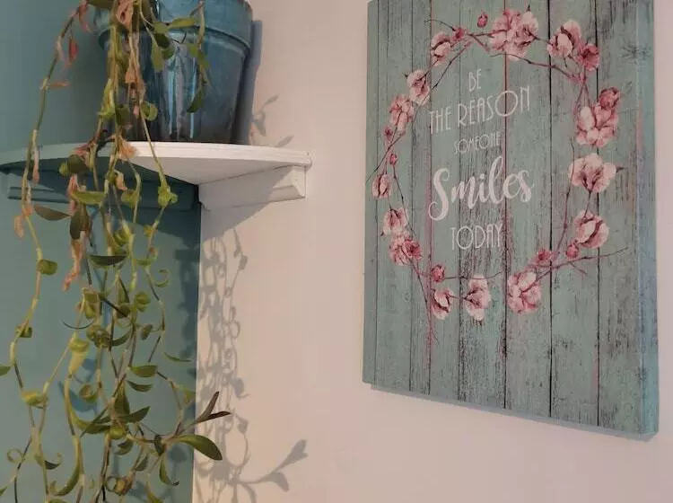 Cosy Apartment With Balcony