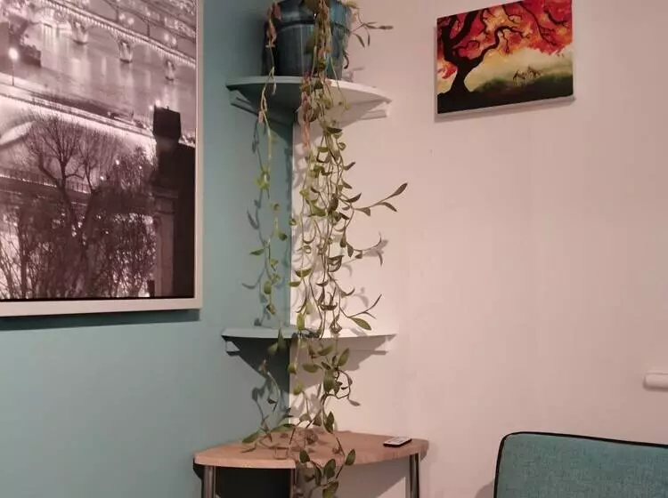 Cosy Apartment With Balcony