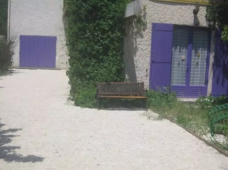 ホテル Camping Les Lavandes, Castellane