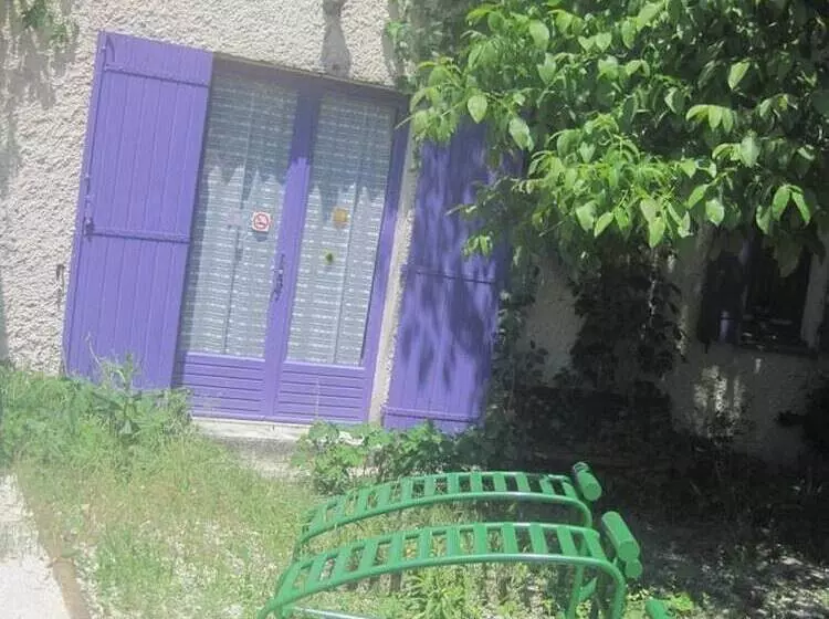 ホテル Camping Les Lavandes, Castellane