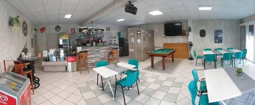 בית מלון כפרי Camping Les Lavandes, Castellane