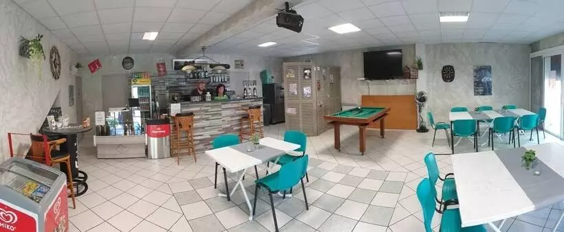 ホテル Camping Les Lavandes, Castellane